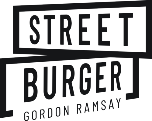 Gordon Ramsay’s Street Burger Logo