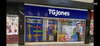 TGJones Shop Front