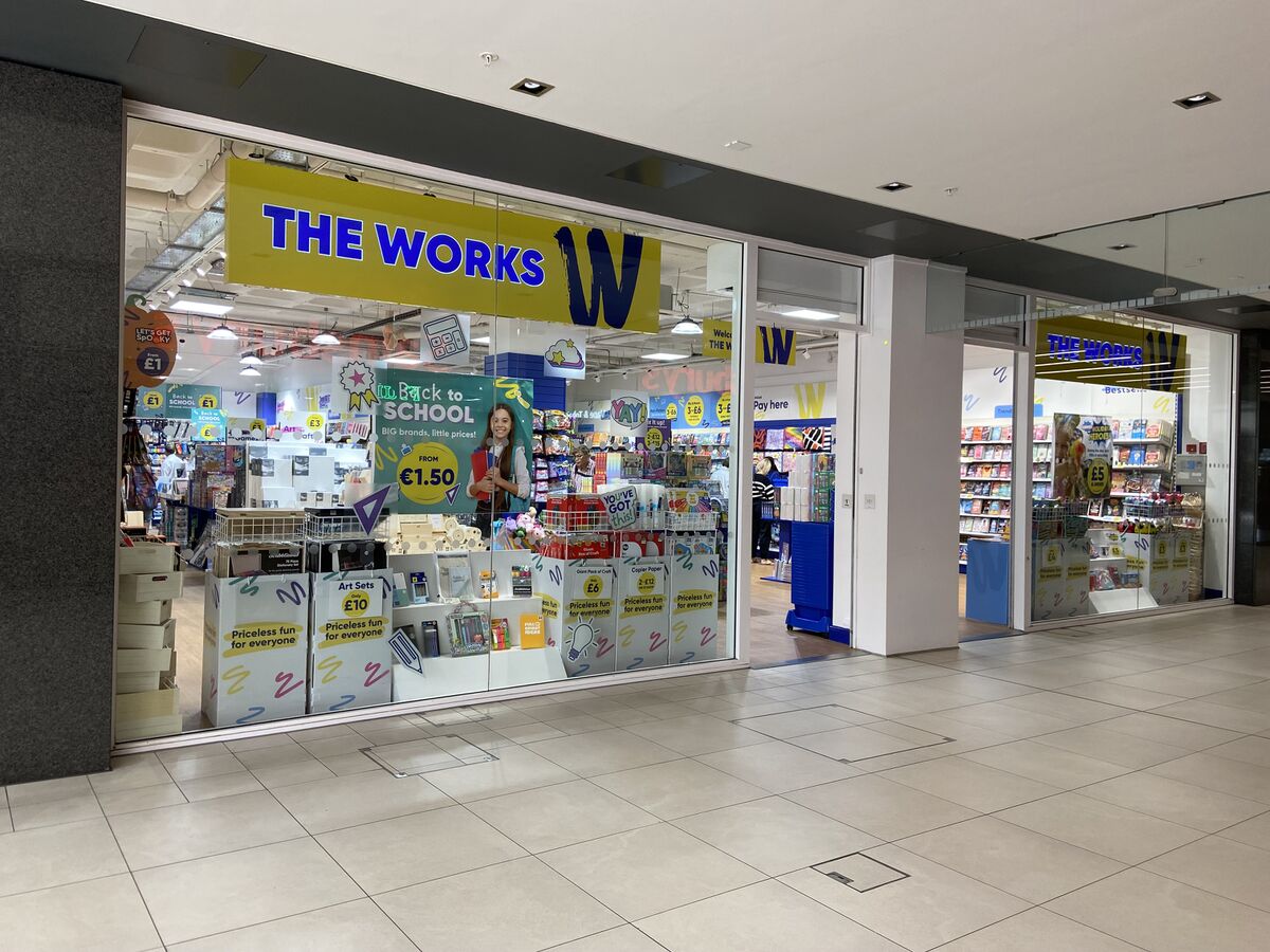 The Works Shop Front