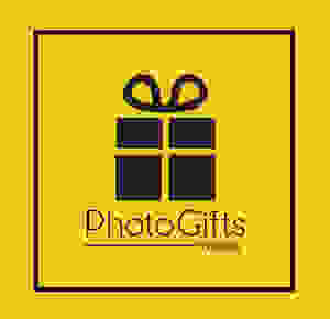 Photo Gifts Woking Logo