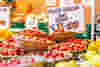 Boz's Fruit and Vegetable Store