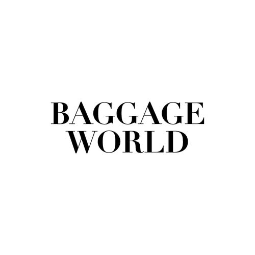 Baggage World Logo