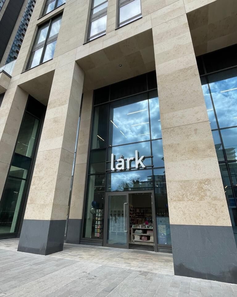Lark Shop Front