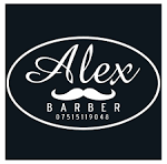 Alex Barber Shop Logo