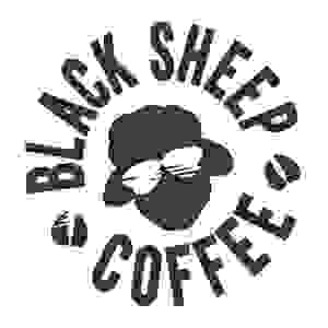 Black Sheep Coffee Logo