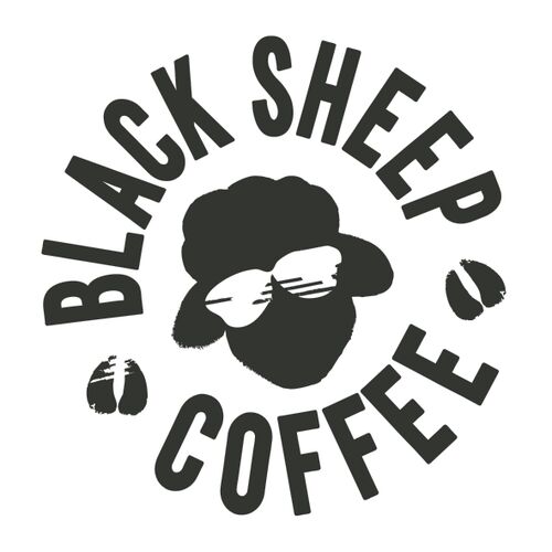 Black Sheep Coffee Logo