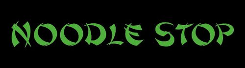 Noddle Stop Logo