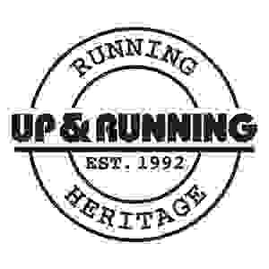 Up and Running Logo