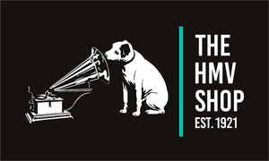 The HMV Shop Logo