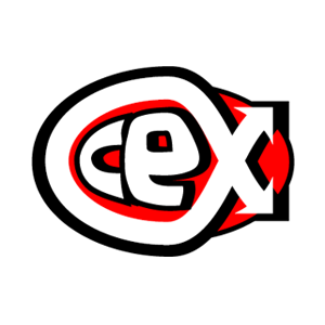CeX Entertainment Exchange Logo