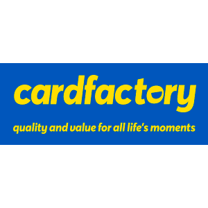 Card Factory Logo