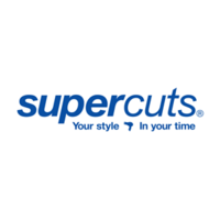 Supercuts - Bandstand Mall Logo