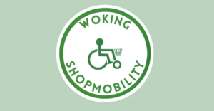 Shopmobility Logo