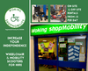Shopmobility Shop Front