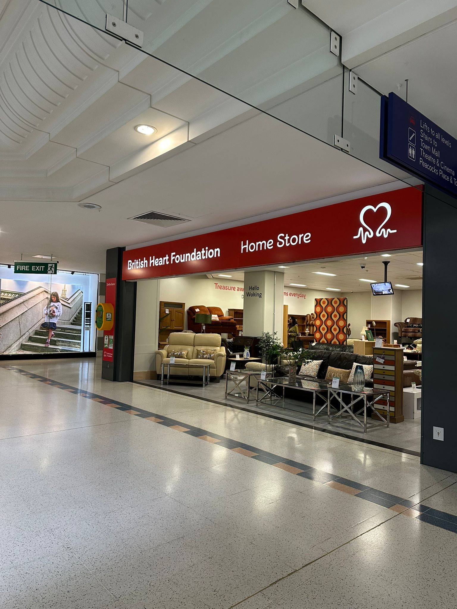 BHF Home Store